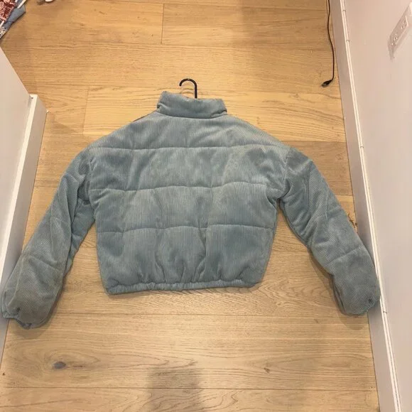 Wild Fabel Blue Jacket - Picture 3 of 4